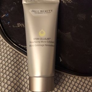 STEM CELLULAR Resurfacing Micro-Exfoliant - juice BEAUTY